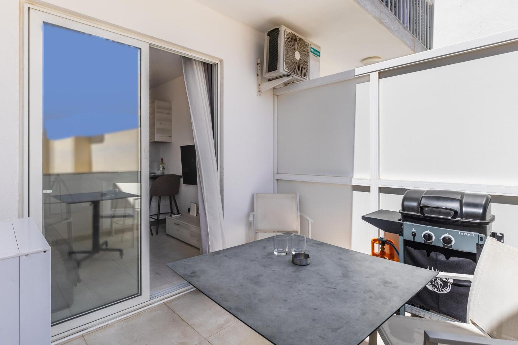 Kunsu'S Apartment 5 Min Walk From St Julians San Ġwann Eksteriør bilde