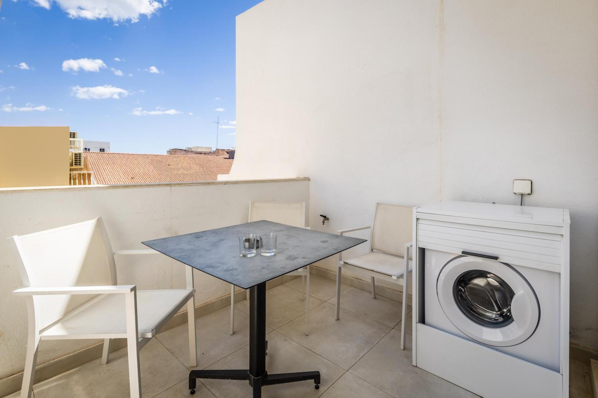 Kunsu'S Apartment 5 Min Walk From St Julians San Ġwann Eksteriør bilde